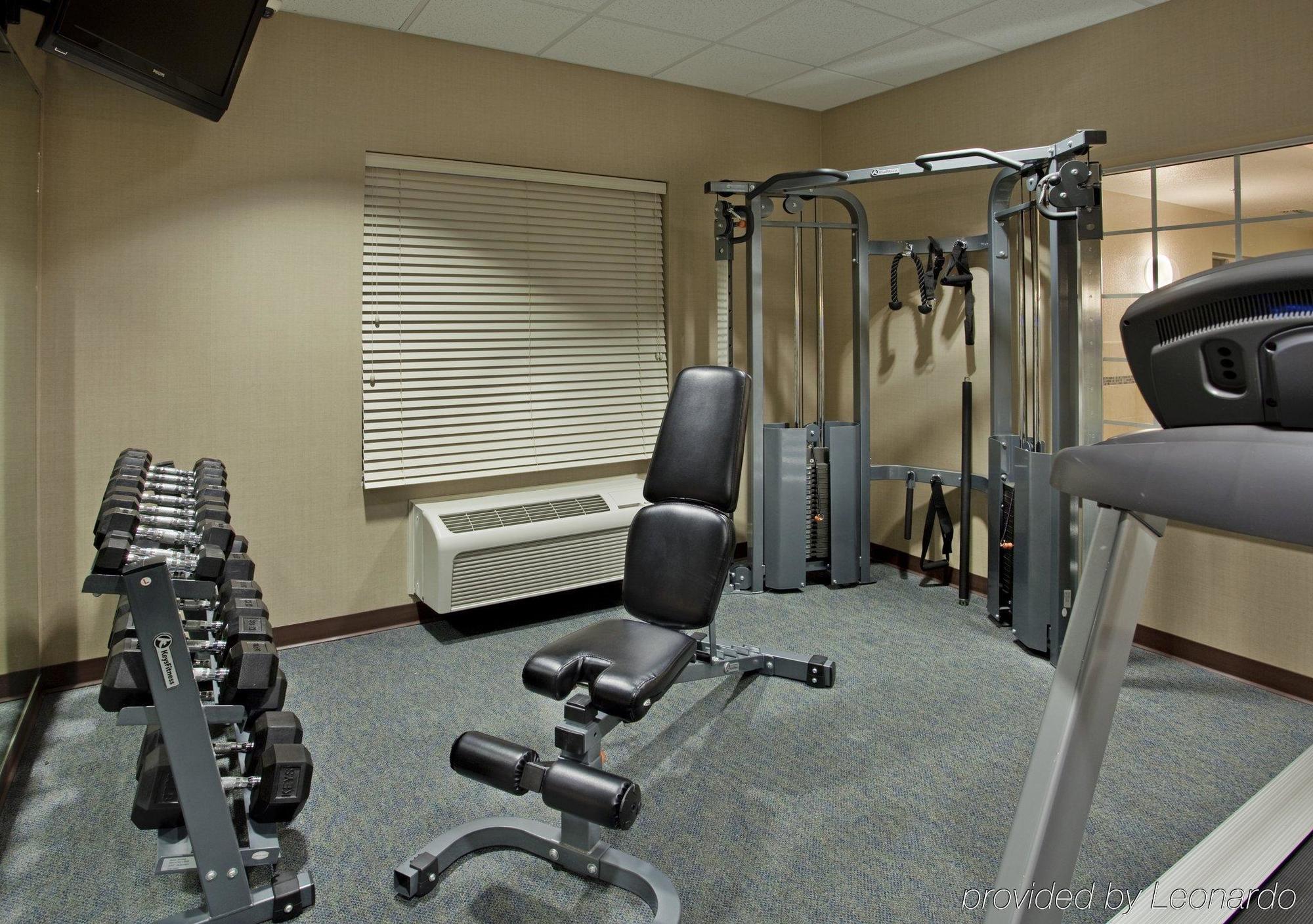Holiday Inn Express & Suites Pittsburg By Ihg Facilities photo