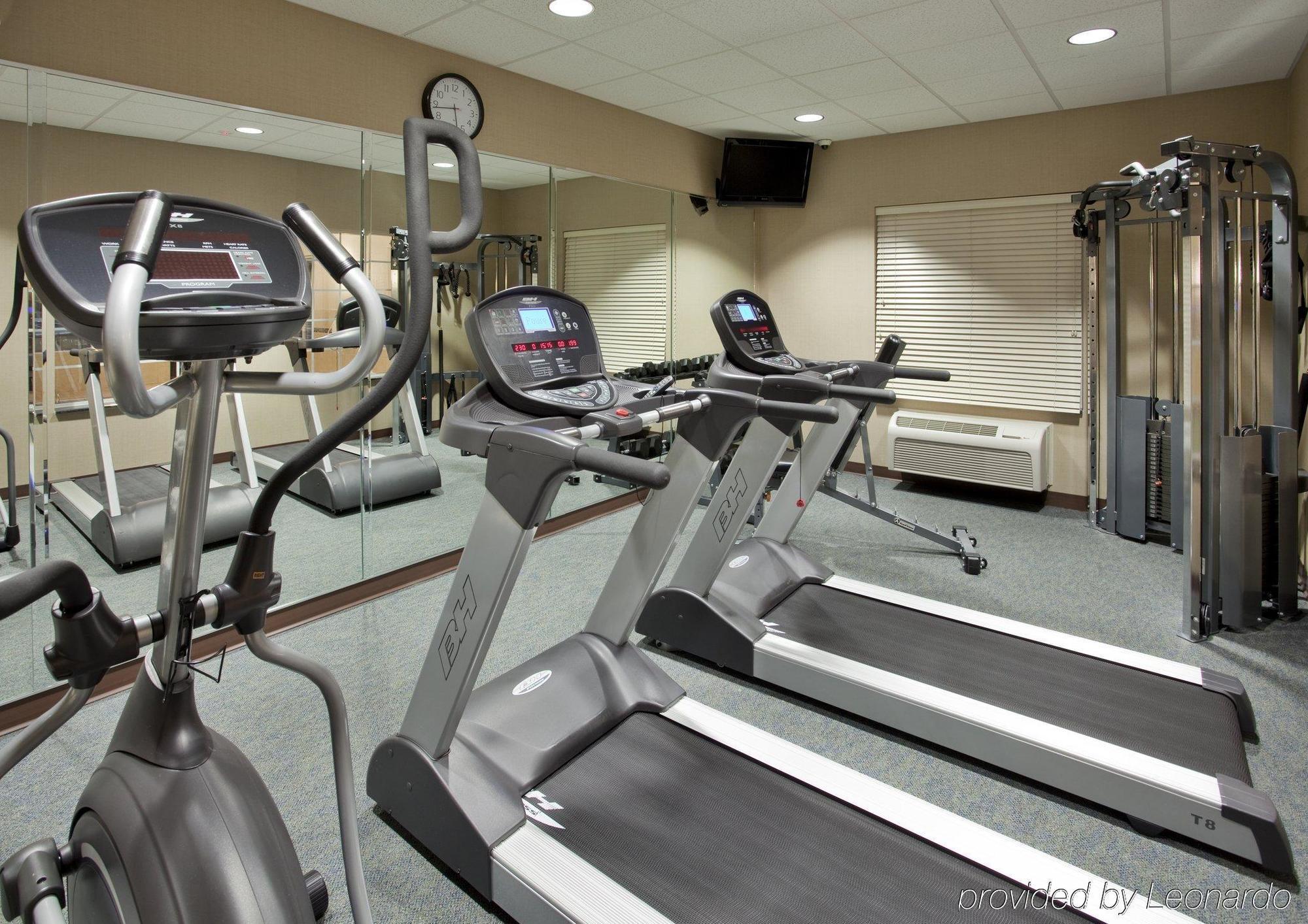 Holiday Inn Express & Suites Pittsburg By Ihg Facilities photo